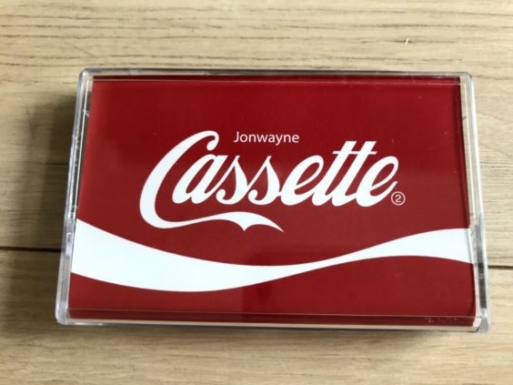 JONWAYNE CASSETTE TAPE「CASSETTE 2」STONES THROW ジョンウェイン拍卖