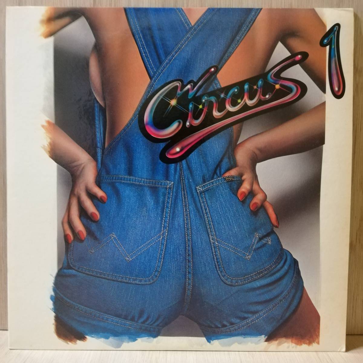 【LP】CIRCUS - CIRCUS 1 - ALR-6006 *1拍卖