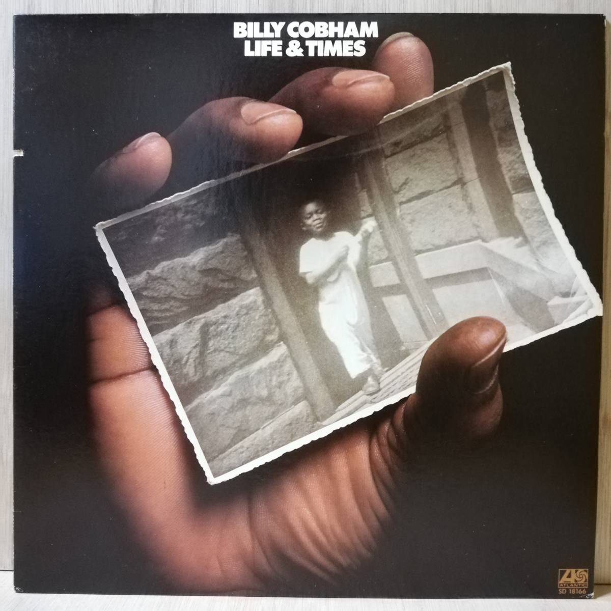 【LP】オリジナル BILLY COBHAM - LIFE & TIMES - *1拍卖