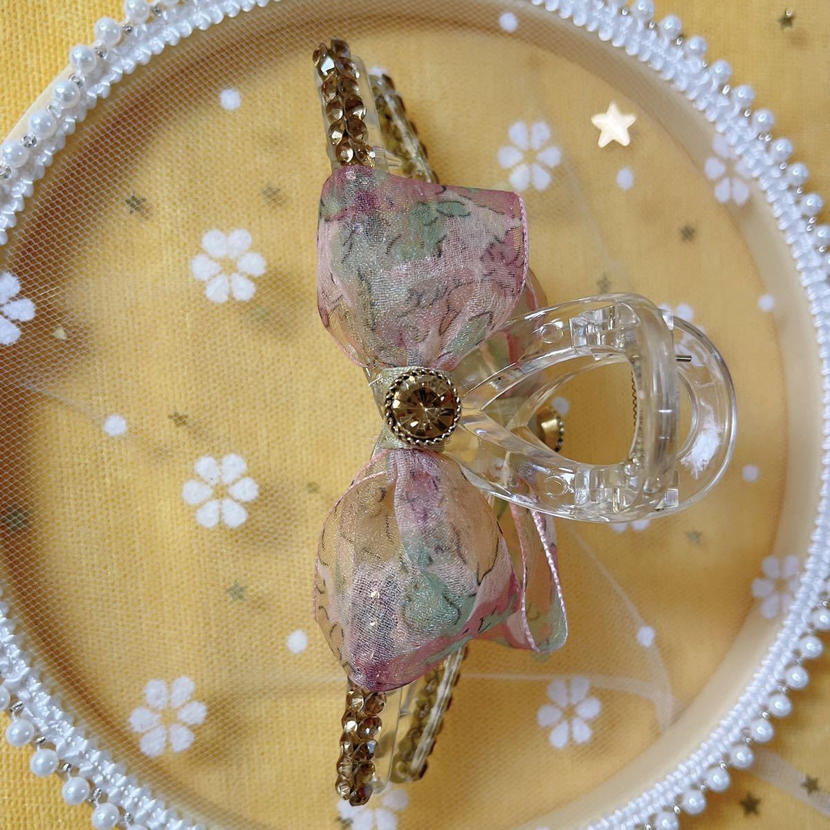 ヘアアクセサリー 2105-F005-22拍卖