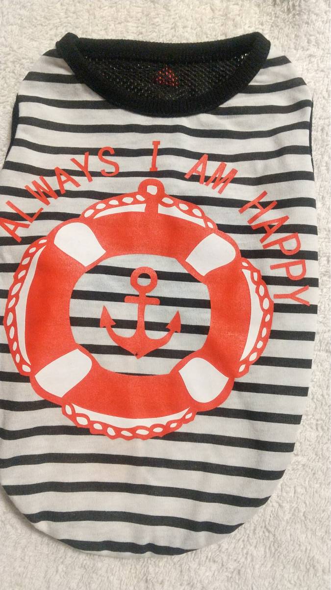 M★ALWAYS I AM HAPPY★黒×白ボーダー拍卖