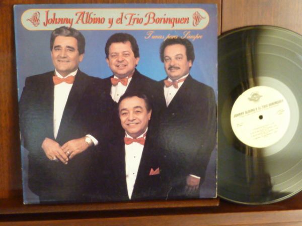 ジョニー・アルビーノ/Trio Borinquen-1711(LP)拍卖