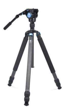 SIRUI R-3213X+VH10 大型カーボン三脚3段 自由雲台 三脚 セット拍卖