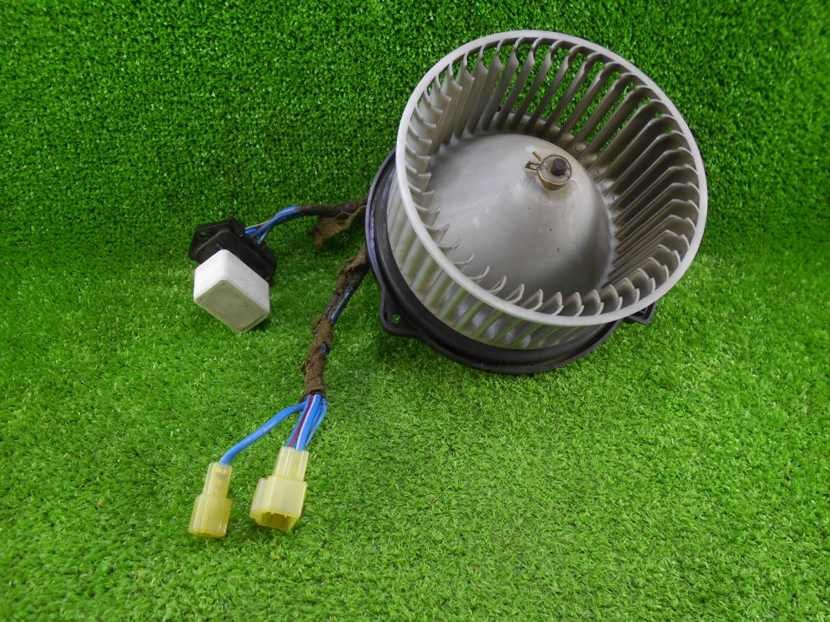 マツダ ユーノス ロードスター NB8C ヒーターモーター 【中古】拍卖