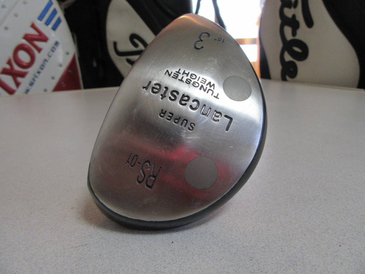 ★☆★RS-01★Lancaster★3UT★15★☆★拍卖