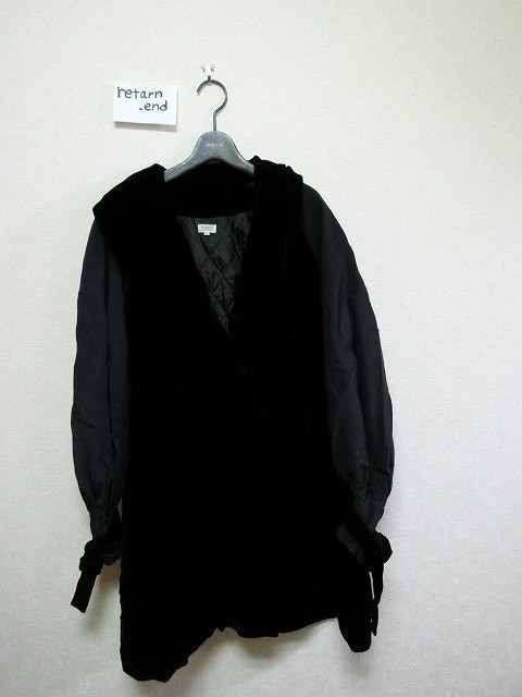 FOXEY ジャケット F ブラック #2945-AC9413 フォクシー拍卖