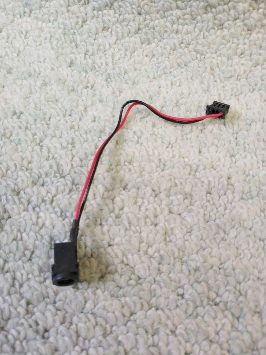岐阜 送料198円 ★ 富士通 LIFEBOOK SH54/D 用 DCジャック、電源ジャック 中古品 ★ 動作確認済み G021拍卖