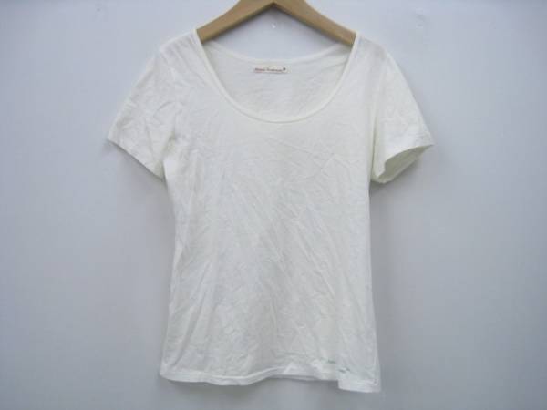 homes' underwear 半袖Tシャツ 綿100% 無地 インナー 白系拍卖