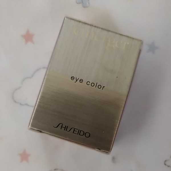 ★人気色★新品★資生堂 エメルジェ アイカラー アイシャドー VI775 バイオレット パープル拍卖