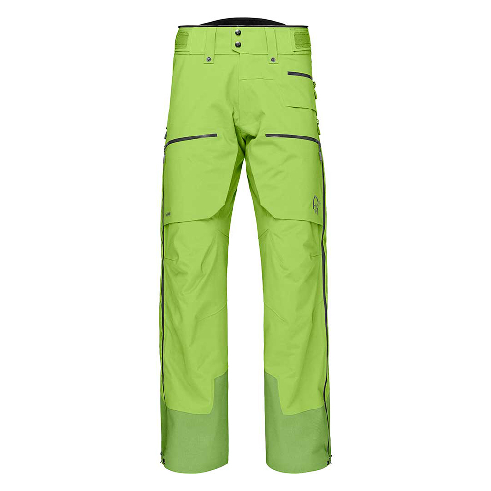 ノローナ NORRONA メンズ ロフォテン ゴアテックス プロ パンツ lofoten Gore-Tex Pro Pants 1026-20 Foliage US:M JP:L拍卖