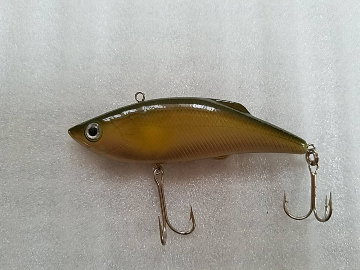 美品 ケンクラフト ユーボート タイプ1 アユ KENcraft Uboat-Ⅰ Uボート 上州屋キャンベル 千夜釣行拍卖