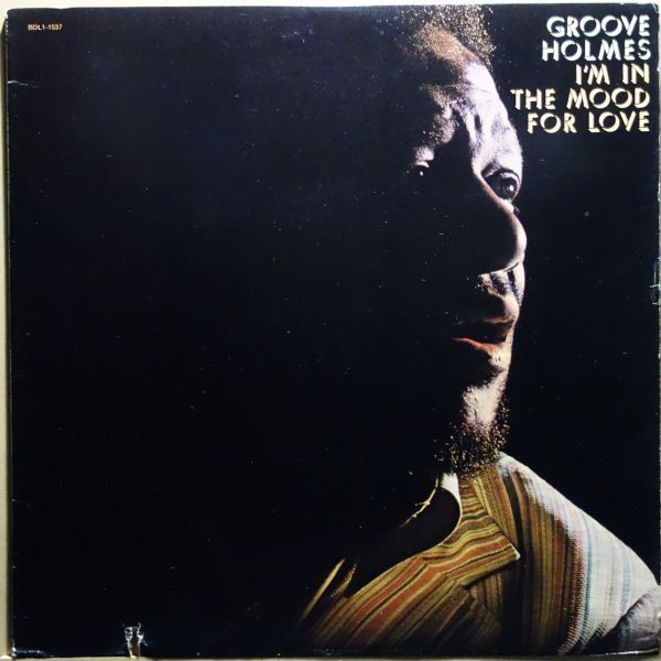 超音波洗浄◆再生良好◆Jazz Funk オルガン奏者◆Groove Holmes - I'm In The Mood For Love◆Eric Gale / Cornell Dupree拍卖