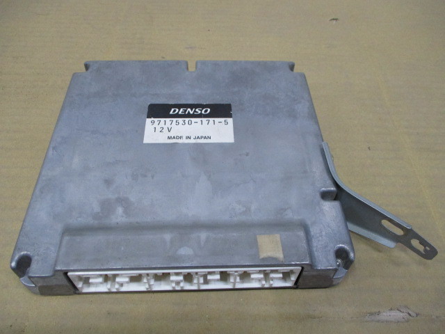 トヨタ コロナ ST210 エンジンコンピューター 9717530-171-5拍卖