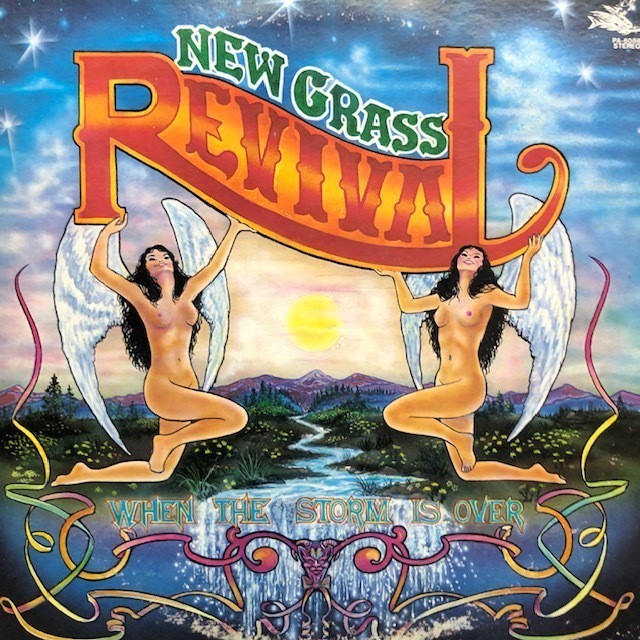 New Grass Revival - When The Storm Is Over拍卖