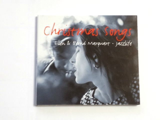廃盤【MA22010】CHRISTMAS SONGS / ELLEN & BERND MARQUART エレン&ベルント・マルカート / 送料310円拍卖