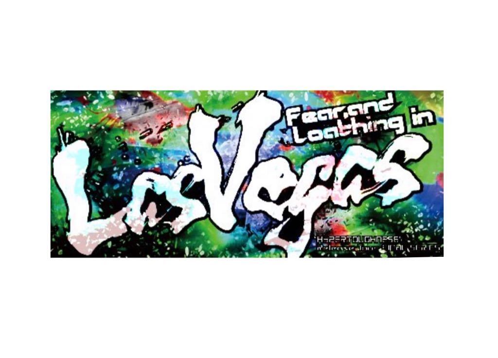 即決! Fear, and Loathing in Las Vegas “HYPERTOUGHNESS RELEASE TOUR 2020→2021 ☆ 幻のツアーファイナルタオル グリーン 新品拍卖