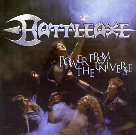 バトルアックスBATTLEAXE / POWER FROM THE UNIVERSE拍卖