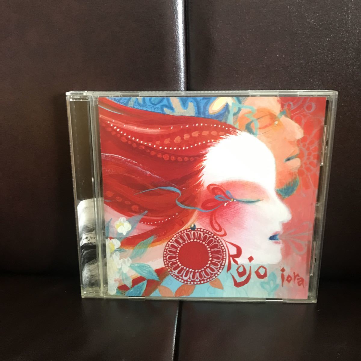 Rojo ロホ 砂のマリア ゆれる月の上で まぼろし オーガ 金木犀 CD拍卖