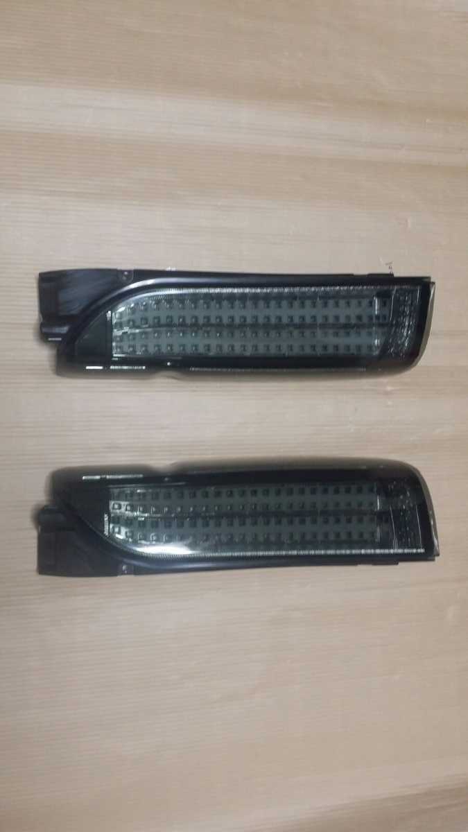 トヨタ TRH200 KDH200 LED テールライト拍卖