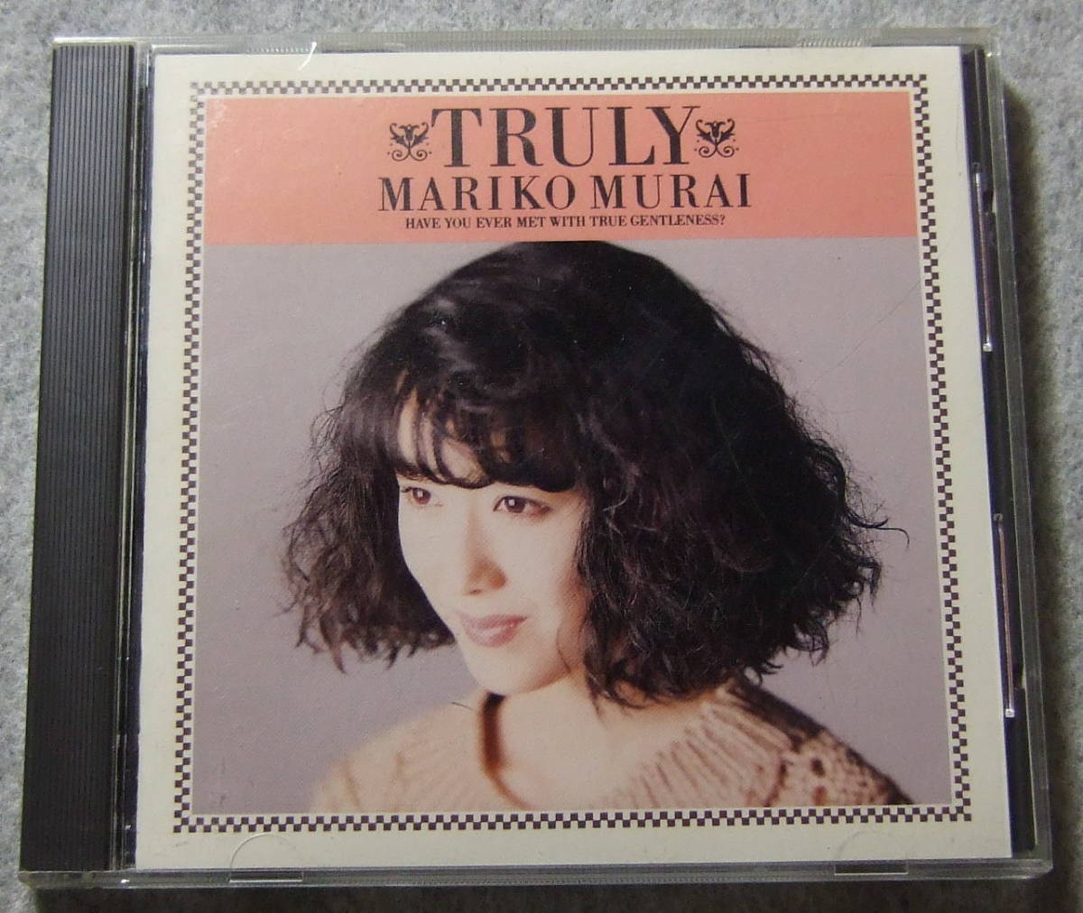 CD 村井麻里子 Truly R32A-1048拍卖