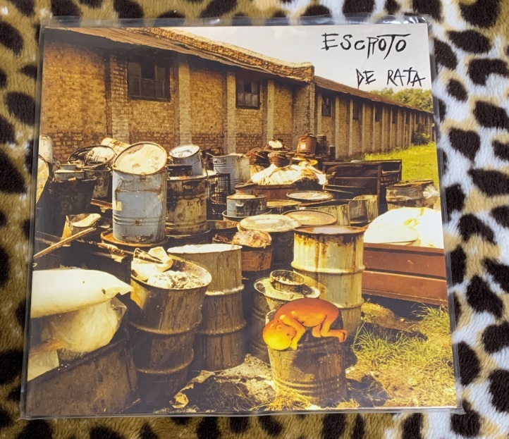 Escroto De Rata Neber Main De Bollos LP 2012 La Vida Es Un Mus拍卖