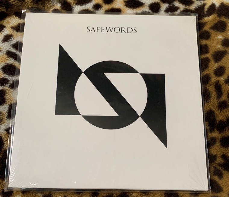 Safewords LP 2013 post punk拍卖