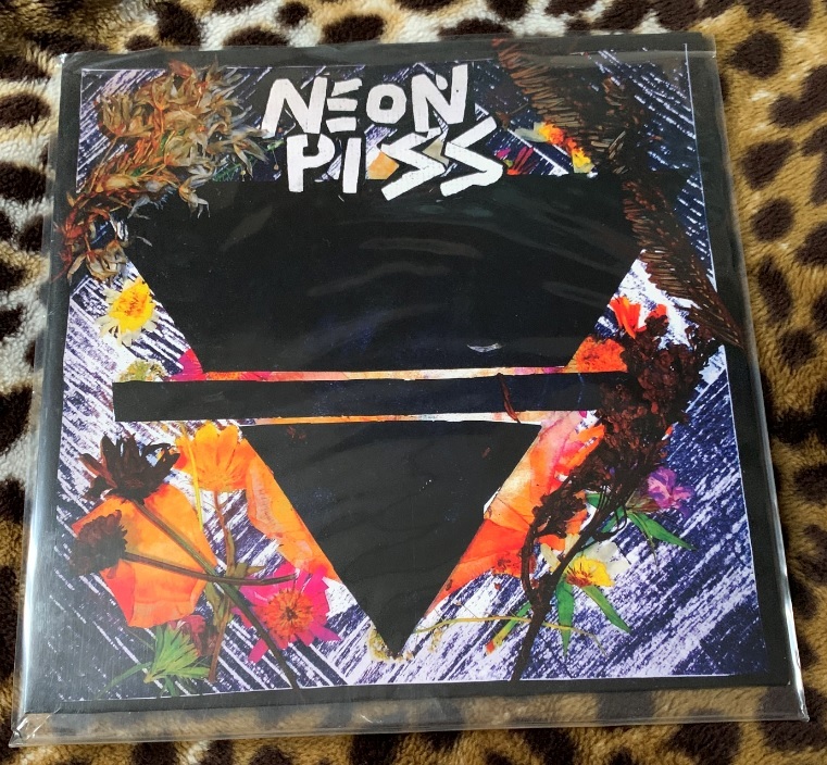 Neon Piss LP 2012 USA拍卖