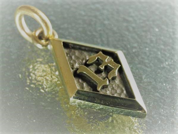 真鍮ブラス★13(大)★サーティーン★ペンダント★キーホルダー★ジッパーホルダー拍卖