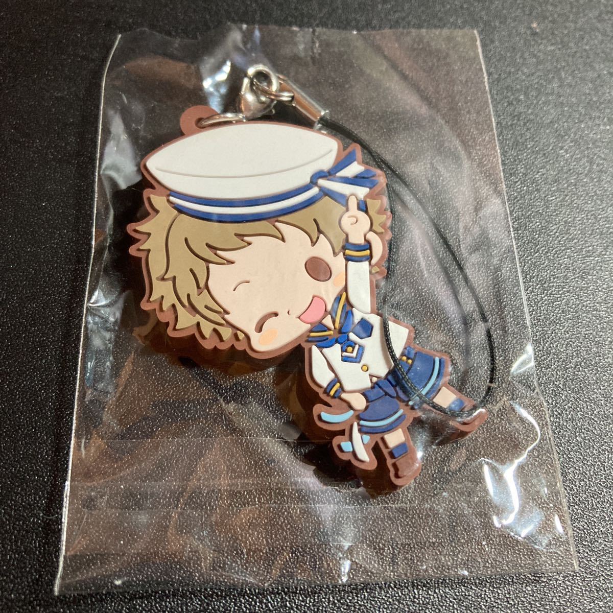 あんさんぶるスターズ! ラバーストラップコレクション vol.4 天満光 コトブキヤ ラバスト あんスタ グッズ キーホルダー ストラップ 公式拍卖