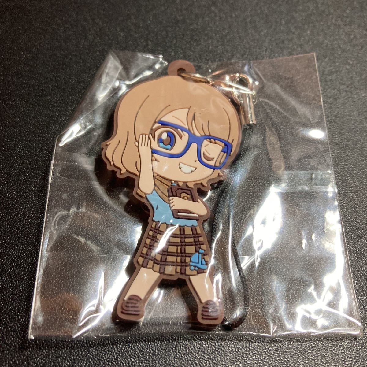 リアル脱出ゲーム × ラブライブ!サンシャイン!! 孤島の水族館からの脱出 消えた宝物を取り戻せ! トレーディングラバーストラップ 渡辺曜拍卖