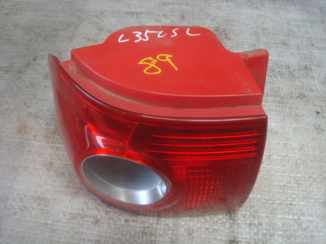 89 タント L350S 純正 左 テールランプ テールライト拍卖