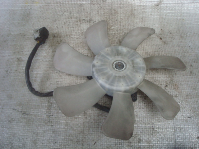 91 スティングレー MH23S 電動ファン ラジエーターファン拍卖