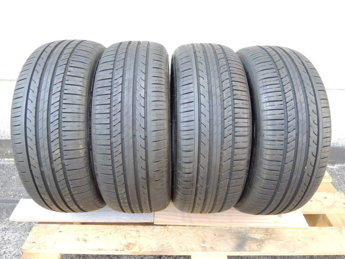 ZEETE X NEW REVOLUTION 185/55R15 19年10週 タイヤ 4本セット #K拍卖