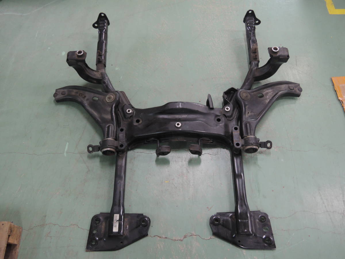 ・ MF16S BMW MINI ミニクーパーS 純正 フロント/メンバー ロアアーム B-1547拍卖