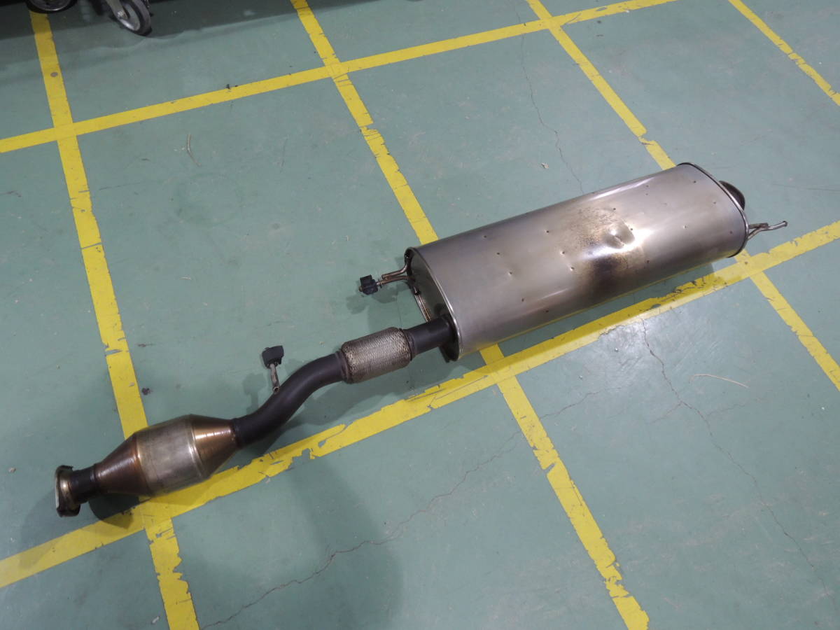 ・ DBA-GGH30W ヴェルファイア 純正 触媒 キャタライザー フロントパイプ SANGO 13164 刻印:X69 プラチナ/ロジウム/パラジウム T-3089拍卖