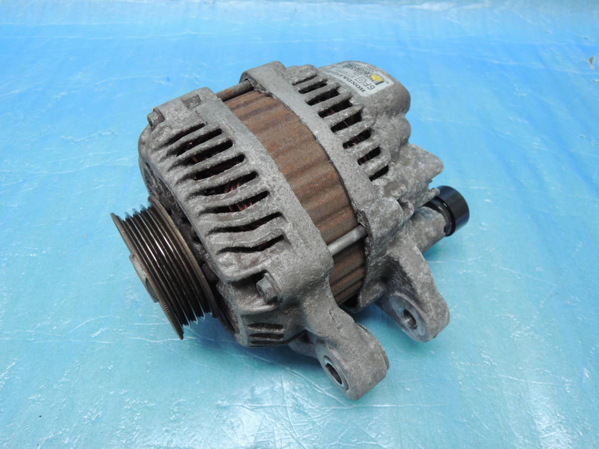 ・ DBA-JF1 N-BOX Lパッケージ 純正 オルタネーター【動作車両】 11899km AHGA86 A1TG0891 H-5844拍卖
