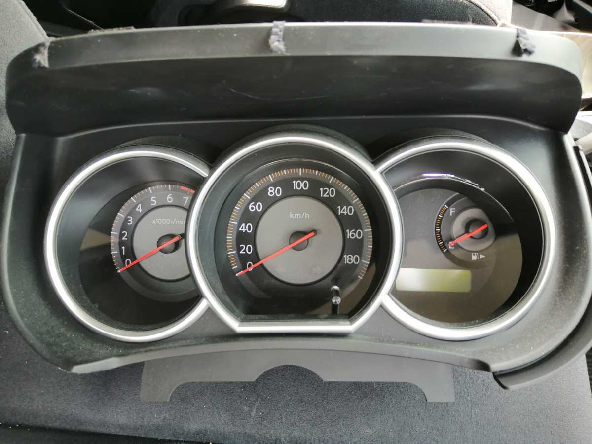 スピードメーター 速度計 日産 ティーダ H18年7月 DBA-C11-112071 50000km FDUARDAC11EDA- 15S HR15DE 2WD AT拍卖
