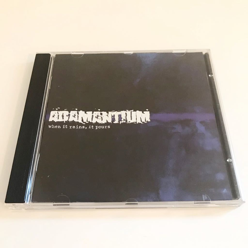 【NEW SCHOOL HC】Adamantium / When It Rains It Pours 検) One King Down Turmoil Martyr AD Drowningman Death Threat Chokehold拍卖