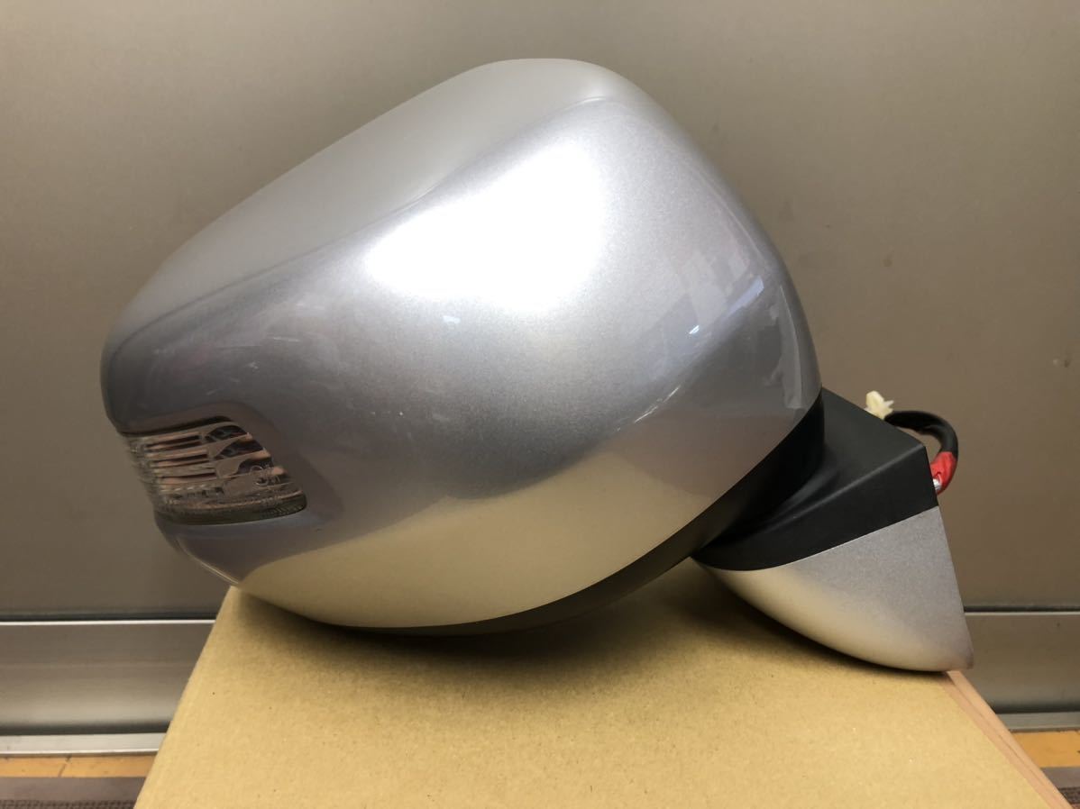 1379:N-BOXカスタム JF1 右ドアミラー拍卖