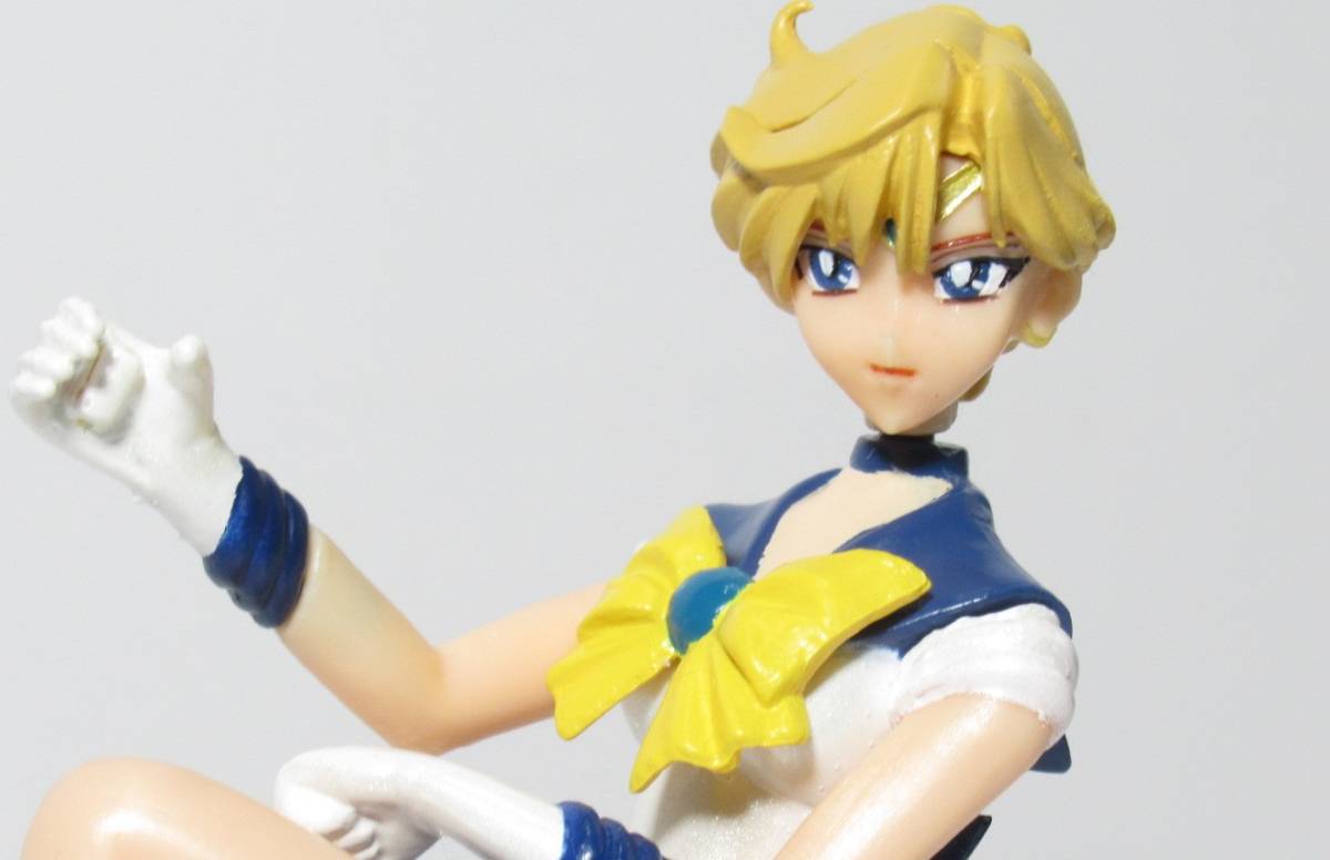 欠品あり ガシャポンHGIF セーラーウラヌス バンダイ拍卖