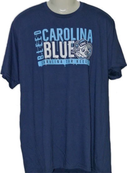 新品 即決 NCAA ノースカロライナ ターヒールズTシャツ Lサイズ 18 送料込拍卖