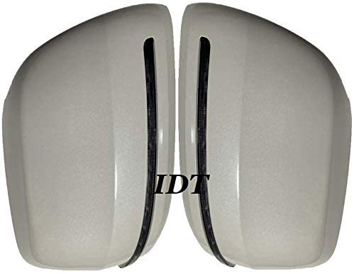 ランドクルーザー 200系 中期 ランクル シーケンシャル ウインカー付き ドアミラーカバー サイドミラー ホワイト 流れる LED 純正交換拍卖