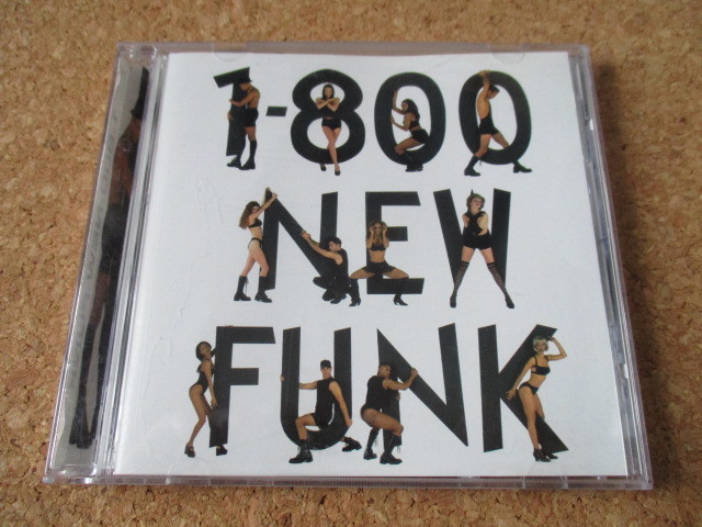 Prince/1-800-New-Funk プリンス 94年 大傑作・大名盤♪! 廃盤♪! 貴重音源満載の、プリンス・ファンク作品集♪大天才♪George Clinton♪拍卖