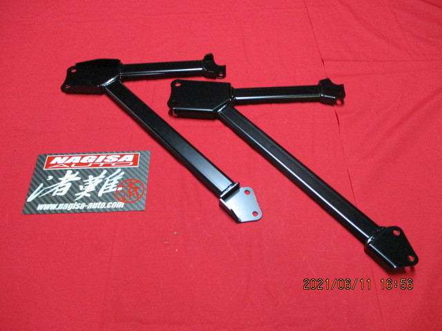 ナギサオート ガッチリサポート スバル インプレッサ GDB 体感補強パーツ 業販歓迎 新品 取り付け致します拍卖