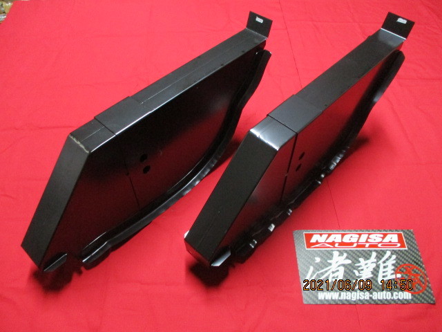 ナギサオート 等長リンク ブラケット ボックス AE86 N2 新品 日本製拍卖