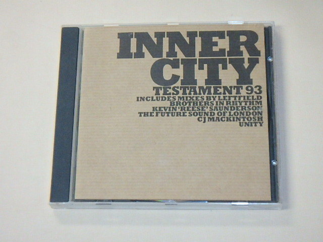 Testament 93 / Inner City(インナー・シティ) / 輸入盤CD拍卖