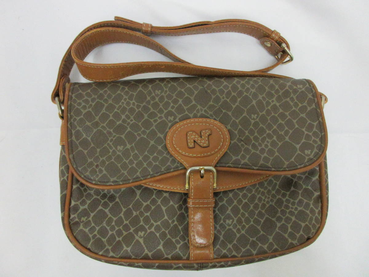 NINA RICCI ニナリッチ ショルダーバッグ拍卖