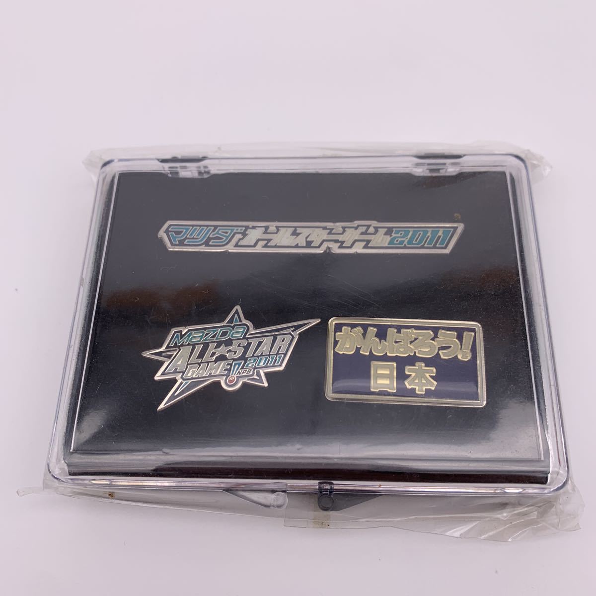マツダ オールスターゲーム 2011 ピンズセット ピンバッジ NPB 野球拍卖