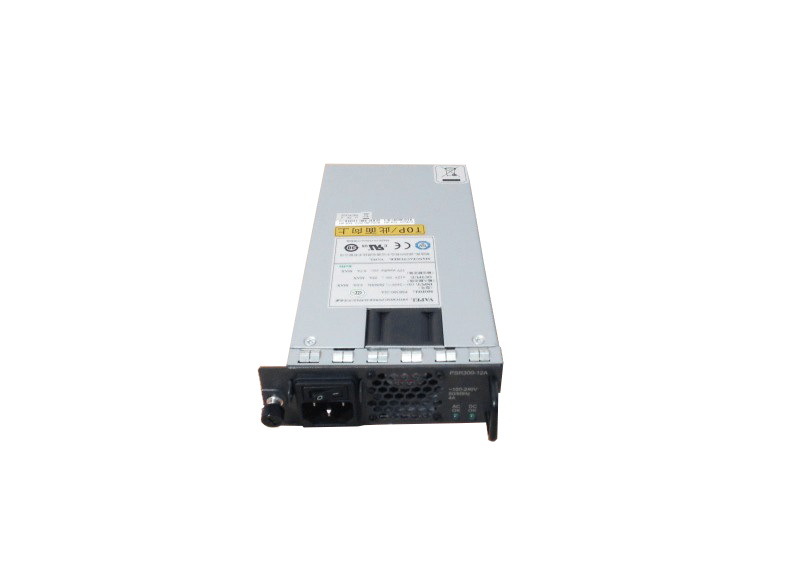 電源ユニットH3C PSR300-12A INPUT:100-240V 50/60Hz 4.0A OUTPUT:+12V 25A MAX RoSH対応拍卖
