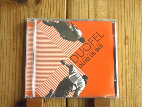 ギターデュオ / Fernando Melo フェルナンドメロ & Luiz Bueno ルイスブエノ / Duofel / デュオフェル / Olho De Boi / 新品未開封拍卖